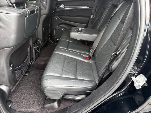 2017 Jeep Grand Cherokee Summit