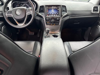 2017 Jeep Grand Cherokee Summit