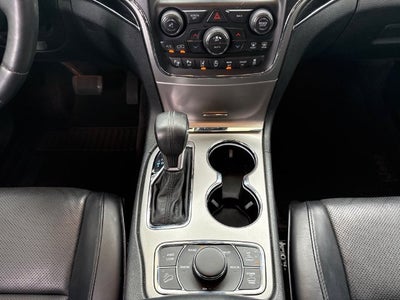 2017 Jeep Grand Cherokee Summit
