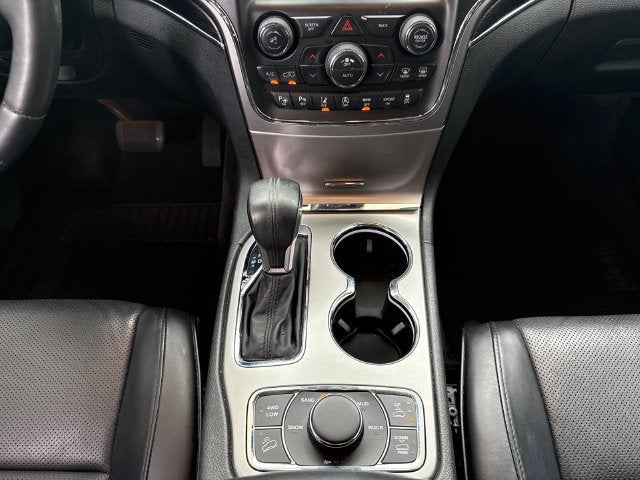 2017 Jeep Grand Cherokee Summit