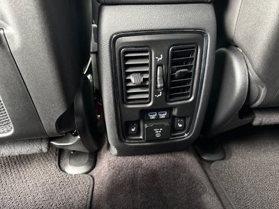 2017 Jeep Grand Cherokee Summit