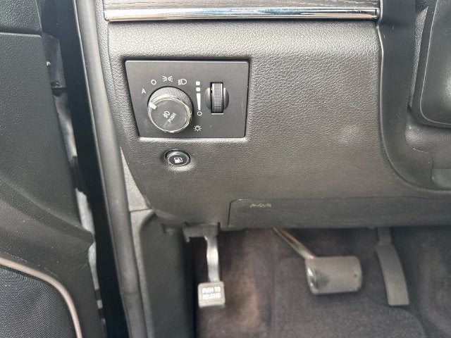 2017 Jeep Grand Cherokee Summit