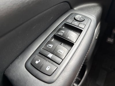 2017 Jeep Grand Cherokee Summit