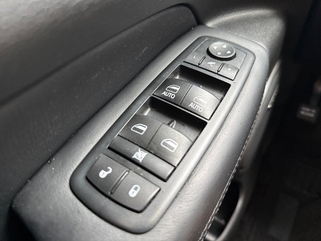 2017 Jeep Grand Cherokee Summit