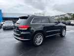 2017 Jeep Grand Cherokee Summit