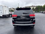 2017 Jeep Grand Cherokee Summit