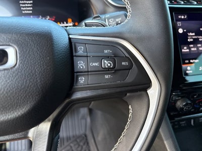 2024 Jeep Grand Cherokee Altitude X