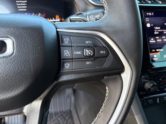 2024 Jeep Grand Cherokee Altitude X