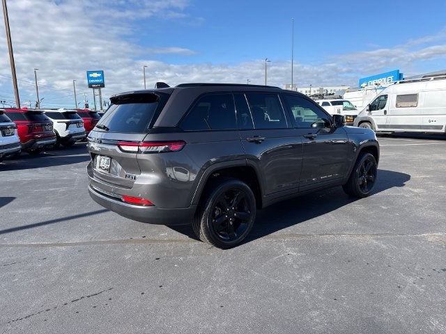 2024 Jeep Grand Cherokee Altitude X
