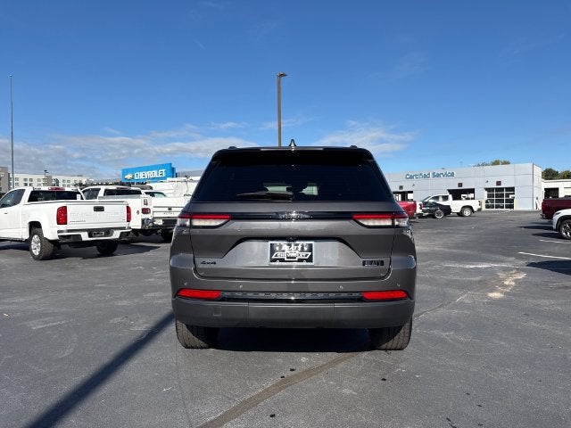 2024 Jeep Grand Cherokee Altitude X