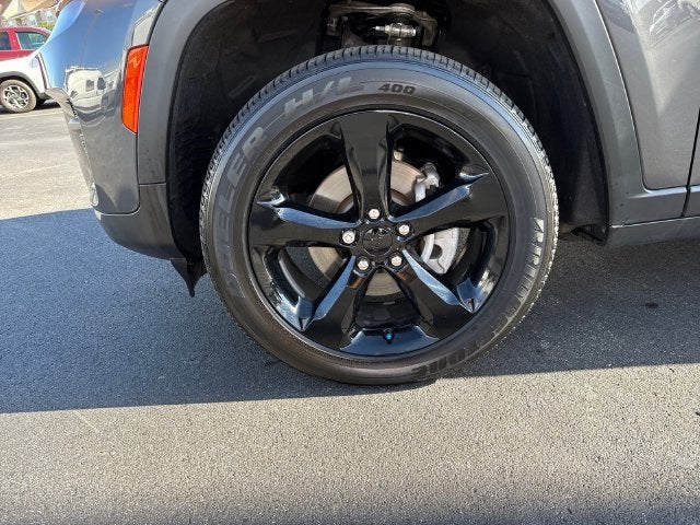 2024 Jeep Grand Cherokee Altitude X