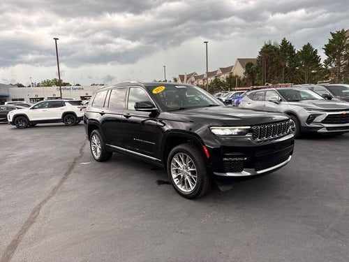2023 Jeep Grand Cherokee L Summit