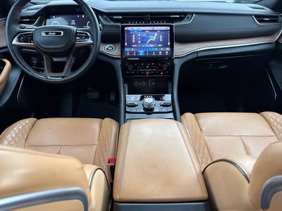 2023 Jeep Grand Cherokee L Summit