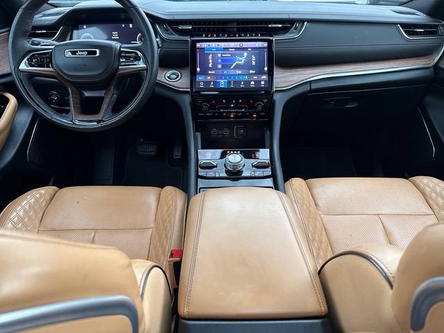 2023 Jeep Grand Cherokee L Summit