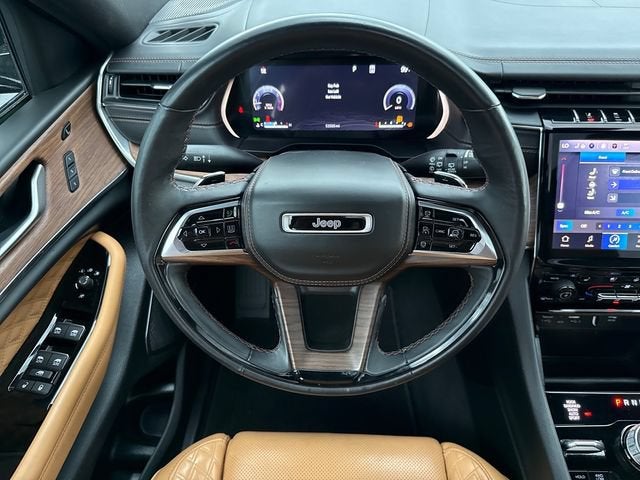 2023 Jeep Grand Cherokee L Summit