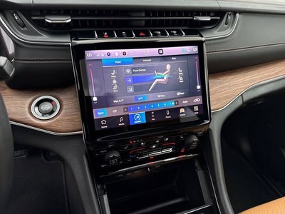 2023 Jeep Grand Cherokee L Summit