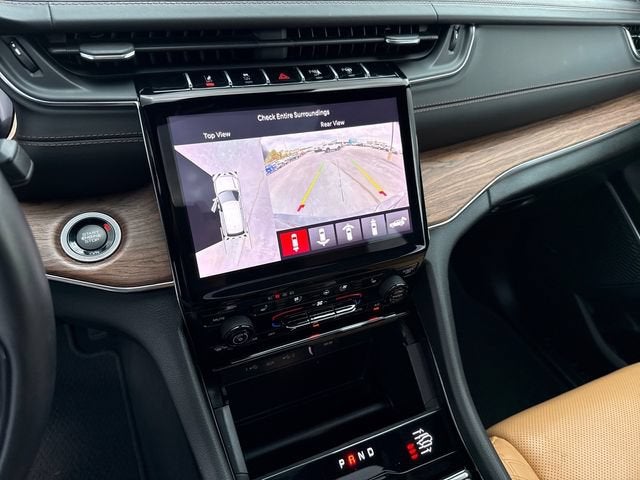 2023 Jeep Grand Cherokee L Summit