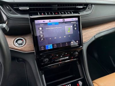 2023 Jeep Grand Cherokee L Summit