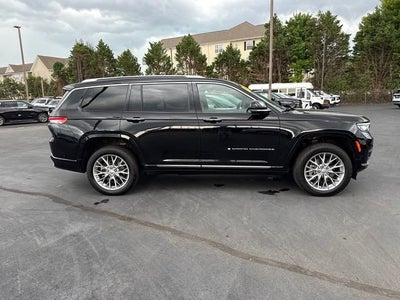 2023 Jeep Grand Cherokee L Summit