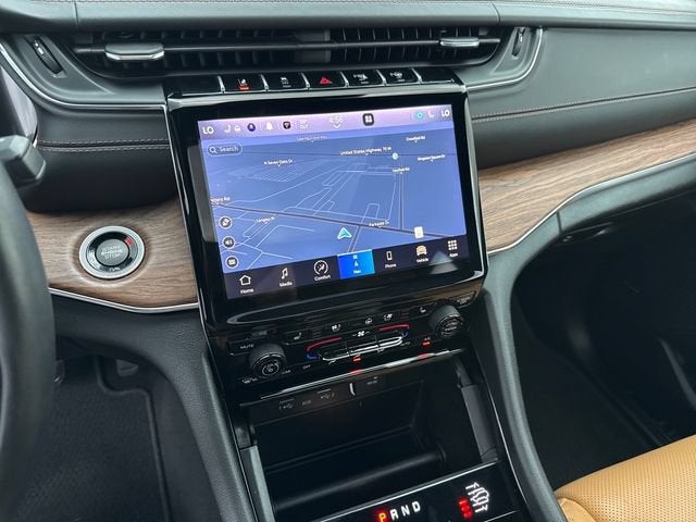 2023 Jeep Grand Cherokee L Summit