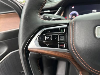 2023 Jeep Grand Cherokee L Summit
