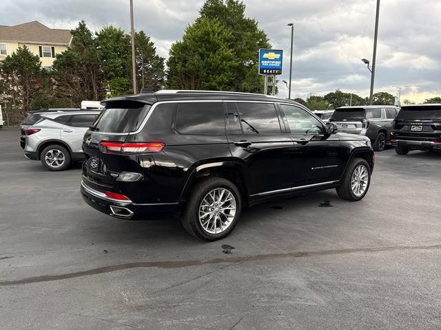 2023 Jeep Grand Cherokee L Summit