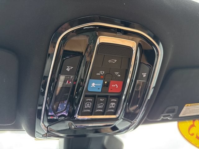 2023 Jeep Grand Cherokee L Summit