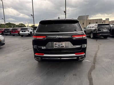 2023 Jeep Grand Cherokee L Summit
