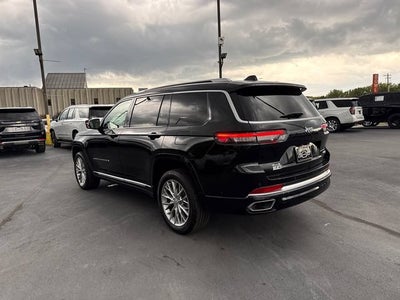 2023 Jeep Grand Cherokee L Summit