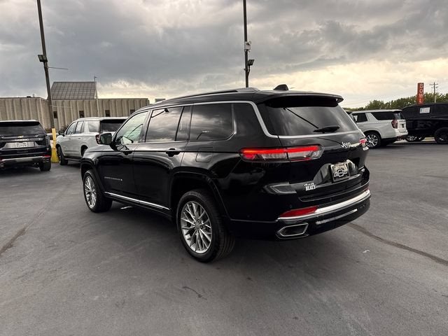 2023 Jeep Grand Cherokee L Summit