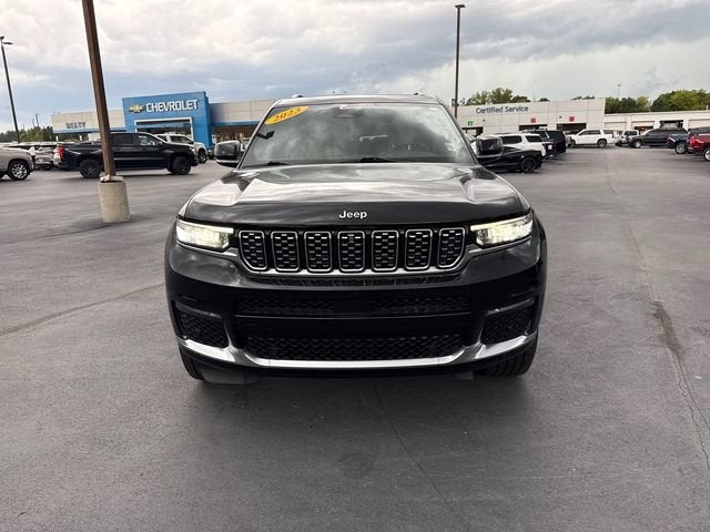 2023 Jeep Grand Cherokee L Summit