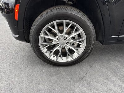 2023 Jeep Grand Cherokee L Summit