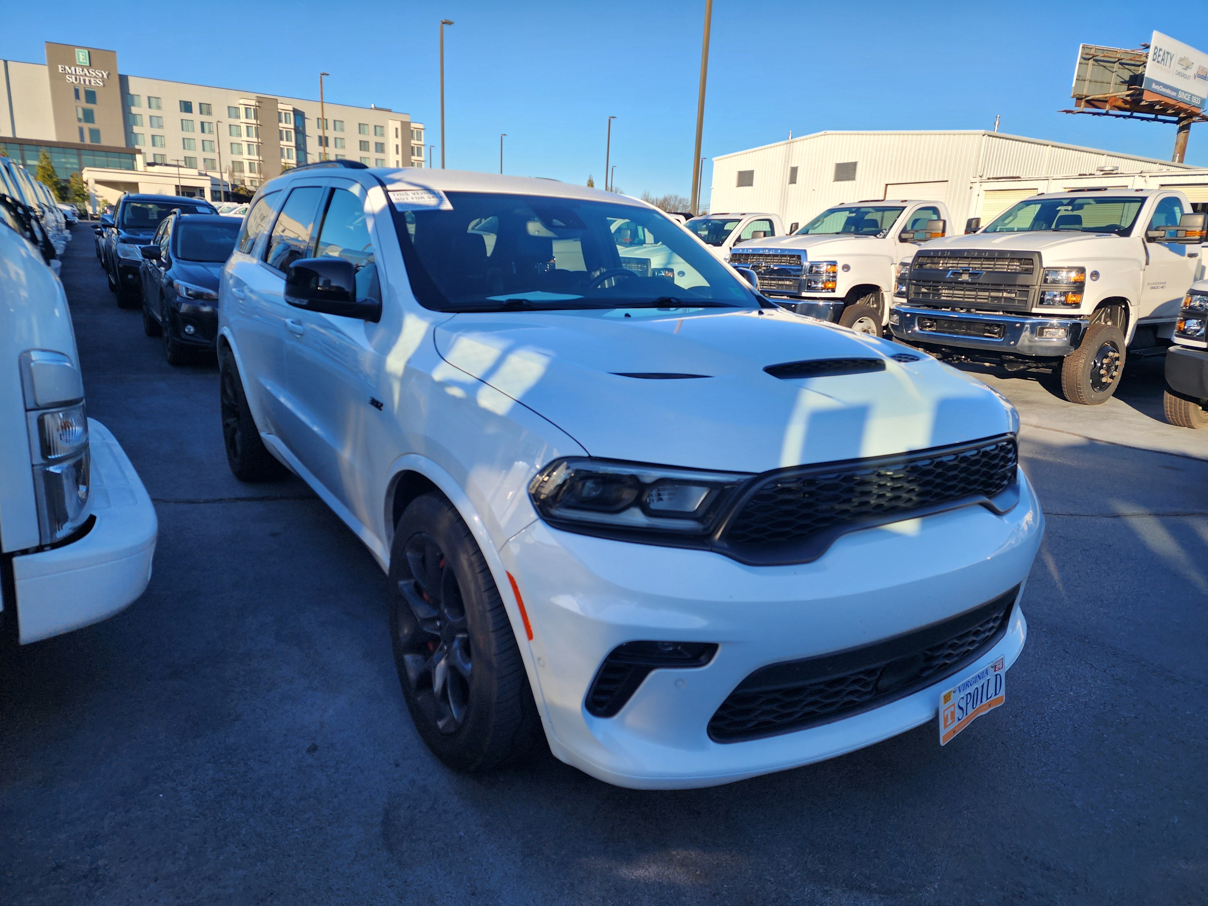 2022 Dodge Durango SRT 392