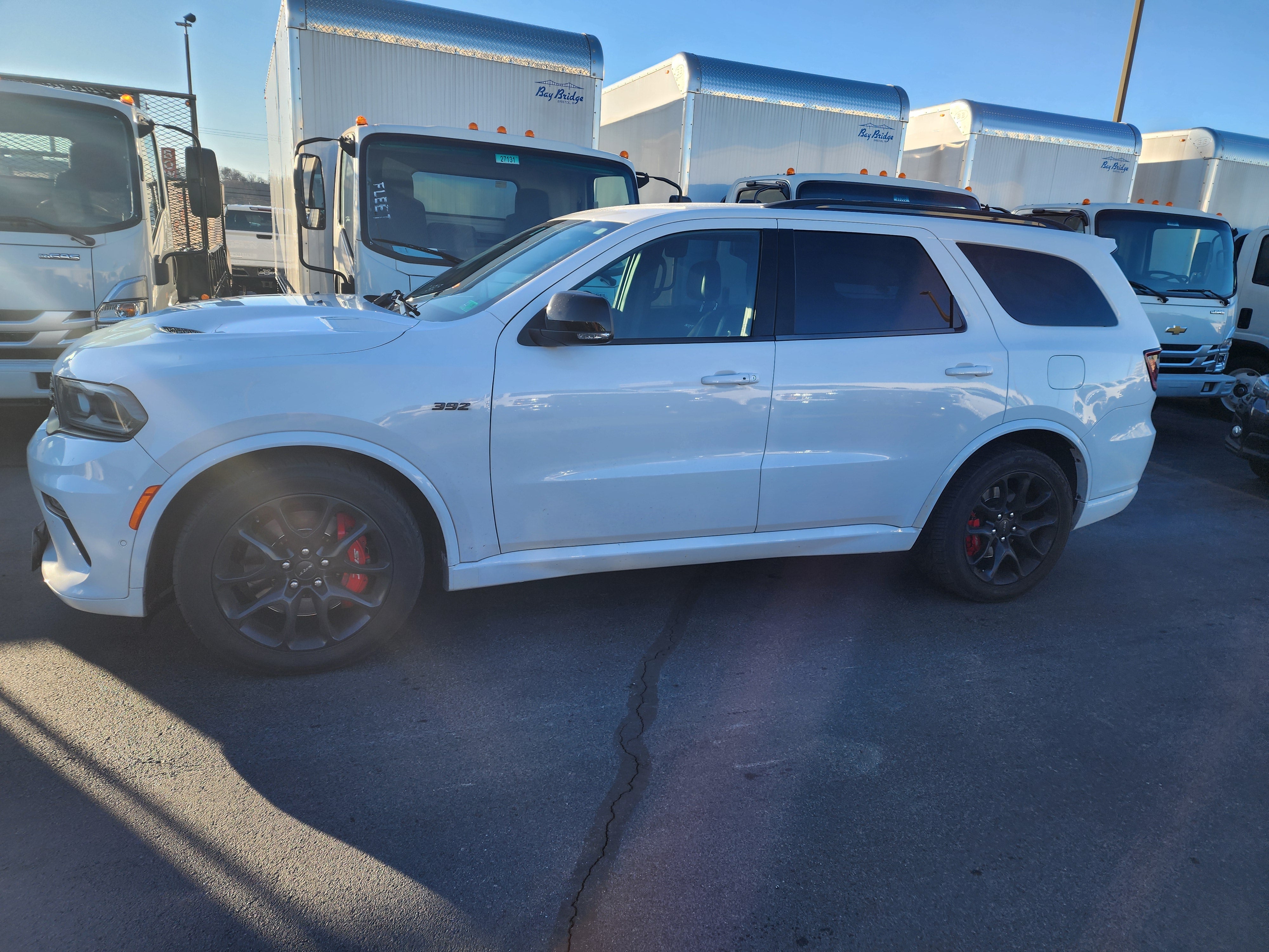2022 Dodge Durango SRT 392