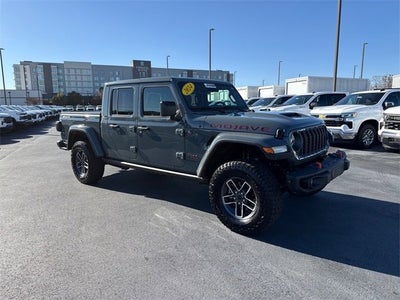 2024 Jeep Gladiator Mojave X