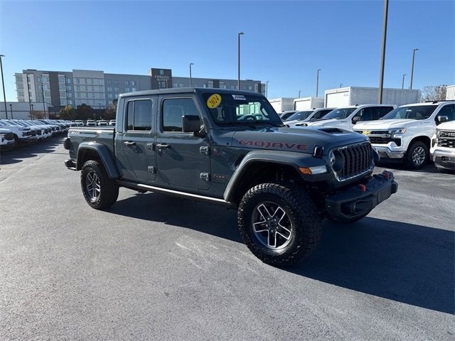 2024 Jeep Gladiator Mojave X