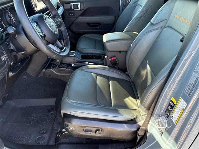 2024 Jeep Gladiator Mojave X