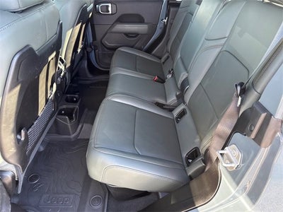 2024 Jeep Gladiator Mojave X