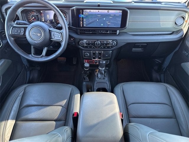 2024 Jeep Gladiator Mojave X