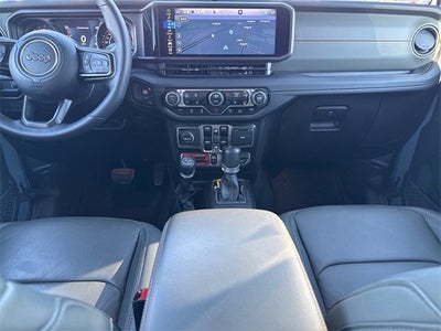 2024 Jeep Gladiator Mojave X