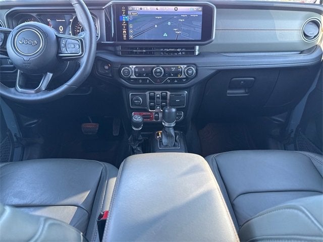 2024 Jeep Gladiator Mojave X