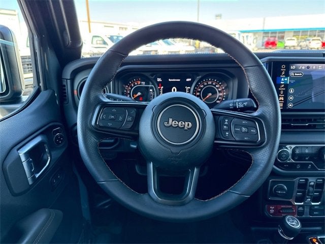 2024 Jeep Gladiator Mojave X