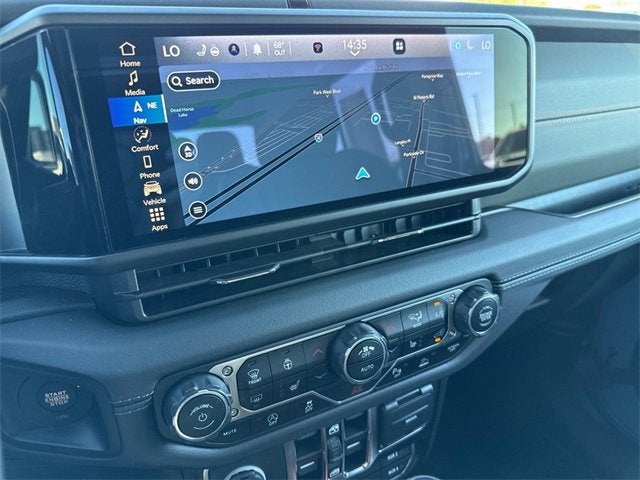 2024 Jeep Gladiator Mojave X