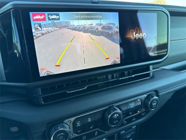 2024 Jeep Gladiator Mojave X