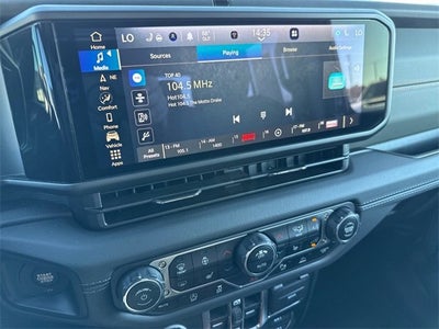 2024 Jeep Gladiator Mojave X