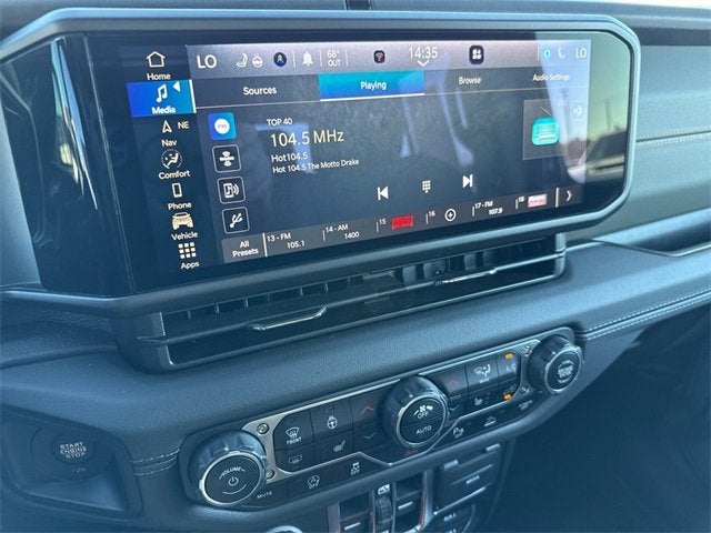 2024 Jeep Gladiator Mojave X