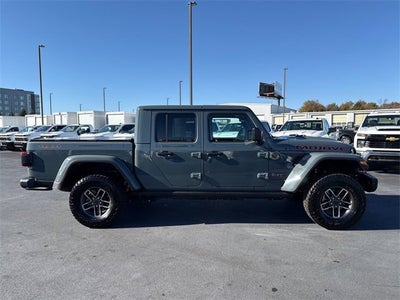 2024 Jeep Gladiator Mojave X