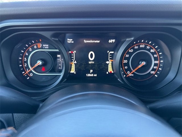 2024 Jeep Gladiator Mojave X