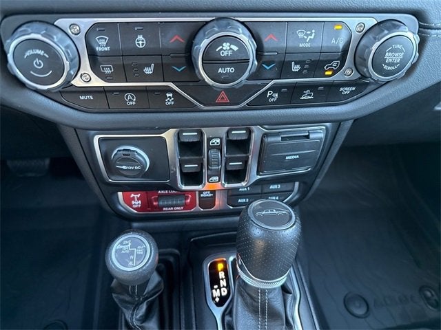 2024 Jeep Gladiator Mojave X