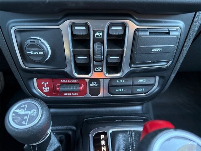 2024 Jeep Gladiator Mojave X